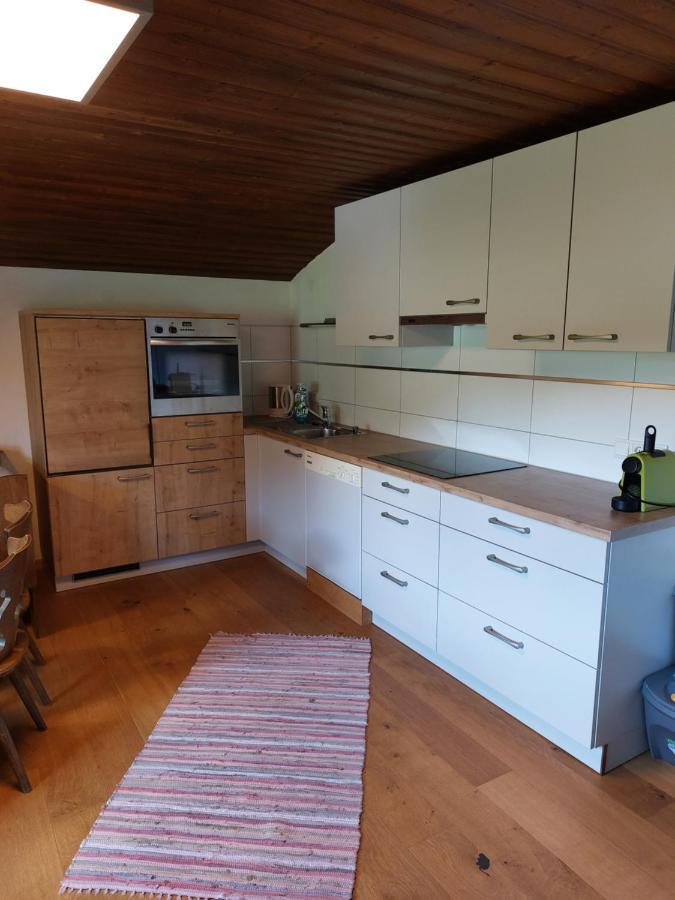 Vorderweinaugut Apartment Annaberg im Lammertal Exterior foto